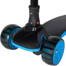 Самокат Novatrack RainBow 120BB.RAINBOW.BBL25 черный/синий icon 4