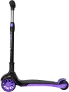 Самокат Novatrack RainBow 120BB.RAINBOW.BVT25 черный/фиолетовый icon 2