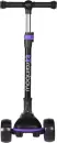 Самокат Novatrack RainBow 120BB.RAINBOW.BVT25 черный/фиолетовый icon 3