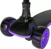 Самокат Novatrack RainBow 120BB.RAINBOW.BVT25 черный/фиолетовый icon 4