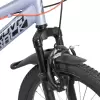 Детский велосипед Novatrack Shark 20 20SS6V.SHARK.GRB6 (серо-голубой) фото 7