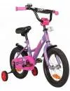 Детский велосипед Novatrack Strike 14 2022 143STRIKE.VL22 (фиолетовый/розовый) фото 2