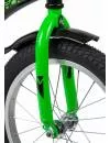 Велосипед детский Novatrack Strike 16 (2020) 163STRIKE.BKG20 black/green фото 3