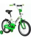 Велосипед детский Novatrack Strike 16 (2020) 163STRIKE.WTG20 green фото 2