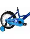 Детский велосипед Novatrack Strike 16 2022 163STRIKE.BL22 (синий) фото 5