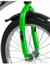 Велосипед детский Novatrack Strike 18 (2020) 183STRIKE.WTG20 white/green фото 3