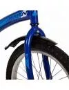 Детский велосипед Novatrack Strike 18 2022 183STRIKE.BL22 (синий) фото 4