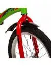Детский велосипед Novatrack Strike 18 2022 183STRIKE.GN22 (зеленый) фото 5