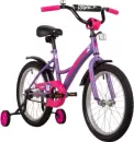 Детский велосипед Novatrack Strike 18 2022 183STRIKE.VL22 (фиолетовый) фото 2