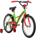 Детский велосипед Novatrack Strike 20 2022 203STRIKE.GN22 (зеленый) фото 2