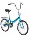 Детский велосипед Novatrack TG-20 Classic 201 (2020) 20FTG201.BL20 blue фото 2