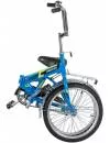 Детский велосипед Novatrack TG-20 Classic 201 (2020) 20FTG201.BL20 blue фото 3