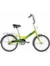 Детский велосипед Novatrack TG-20 Classic 201 (2020) 20FTG201.GN20 green icon