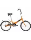 Детский велосипед Novatrack TG-20 Classic 201 (2020) 20FTG201.OR20 orange icon