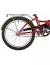 Детский велосипед Novatrack TG-20 Classic 201 2020 20FTG201.RD20 (красный) фото 2
