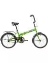Детский велосипед Novatrack TG-20 Classic 301 NF 2020 20NFTG301.GN20 (зеленый) фото 2