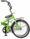 Детский велосипед Novatrack TG-20 Classic 301 NF 2020 20NFTG301.GN20 (зеленый) фото 3