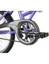 Детский велосипед Novatrack TG-20 Classic 301 NF 2020 20NFTG301.VL20 (фиолетовый) фото 4