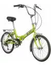 Детский велосипед Novatrack TG-20 Classic 306 (2020) 20FTG306PV.GN20 green фото 2