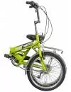 Детский велосипед Novatrack TG-20 Classic 306 (2020) 20FTG306PV.GN20 green фото 3
