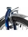 Детский велосипед Novatrack TG-20 Classic 306 FS (2020) 20FTG306SV.BL20 blue фото 6