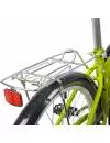 Велосипед Novatrack TG-24 Classic 1.0 NF 2020 (зеленый) фото 4