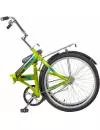 Велосипед Novatrack TG-24 Classic 1.1 NF 2020 (зеленый) фото 5