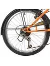 Детский велосипед Novatrack TG-30 2020 20NFTG306PV.OR20 (оранжевый) фото 5