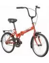 Детский велосипед Novatrack TG-30 2021 20NFTG301V.RD20 (красный) фото 2