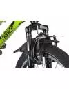 Детский велосипед Novatrack Titanium New 20 2020 20SS6V.TITANIUM.GN20 (зеленый) фото 3
