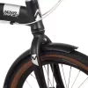 Велосипед Novatrack Town alloy 8 D 2024 (черный) фото 7