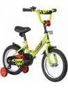 Велосипед детский Novatrack Twist 14 (2020) 141TWIST.GN20 green фото 2