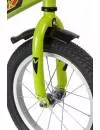 Велосипед детский Novatrack Twist 14 (2020) 141TWIST.GN20 green фото 3