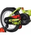 Велосипед детский Novatrack Twist 14 (2020) 141TWIST.GN20 green фото 6