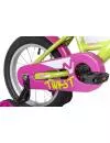 Велосипед детский Novatrack Twist 14 (2020) 141TWIST.GNP20 green фото 5