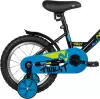 Детский велосипед Novatrack Twist 14 141TWIST.BK5 (черный) icon 5