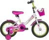 Детский велосипед Novatrack Twist 14 141TWIST.WT5 (белый) icon 2