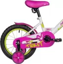 Детский велосипед Novatrack Twist 14 141TWIST.WT5 (белый) icon 5