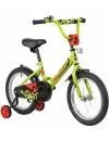 Велосипед детский Novatrack Twist 16 (2020) 161TWIST.GN20 green фото 2