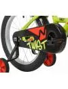 Велосипед детский Novatrack Twist 16 (2020) 161TWIST.GN20 green фото 6