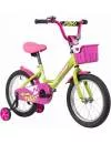 Велосипед детский Novatrack Twist 16 (2020) 161TWIST.GNP20 green фото 2