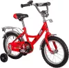 Детский велосипед Novatrack Urban 14 2022 143URBAN.RD22 (красный) фото 2