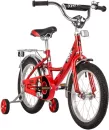 Детский велосипед Novatrack Urban 16 2022 163URBAN.RD22 (красный) фото 2