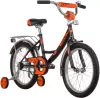 Детский велосипед Novatrack Urban 18 2022 183URBAN.BK22 (черный) icon 2