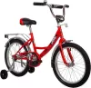 Детский велосипед Novatrack Urban 18 2022 183URBAN.RD22 (красный) фото 2