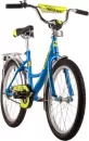 Детский велосипед Novatrack Urban 20 2022 203URBAN.BL22 (синий) фото 2