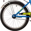 Детский велосипед Novatrack Urban 20 2022 203URBAN.BL22 (синий) фото 5