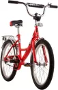 Детский велосипед Novatrack Urban 20 2022 203URBAN.RD22 (красный) фото 2
