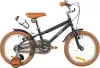 Детский велосипед Novatrack Valiant 16 163VALIANT.BK6 (черный) icon