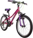 Детский велосипед Novatrack Valiant 6.V 20 2022 20SH6V.VALIANT.PN22 (розовый) icon 2